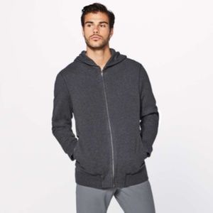 Lululemon Cross Cut Hoodie